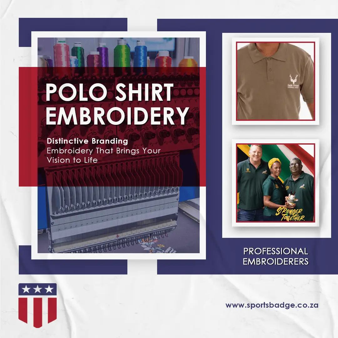 Polo Shirts in South Africa