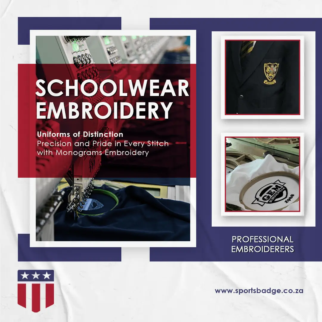 Schoolwear in South Africa